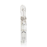CalExotics Platinum Jack Rabbit Vibrator, Silver - SE0611103