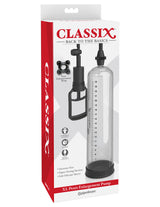 Classix XL Penis Enlargement Pump by Pipedream