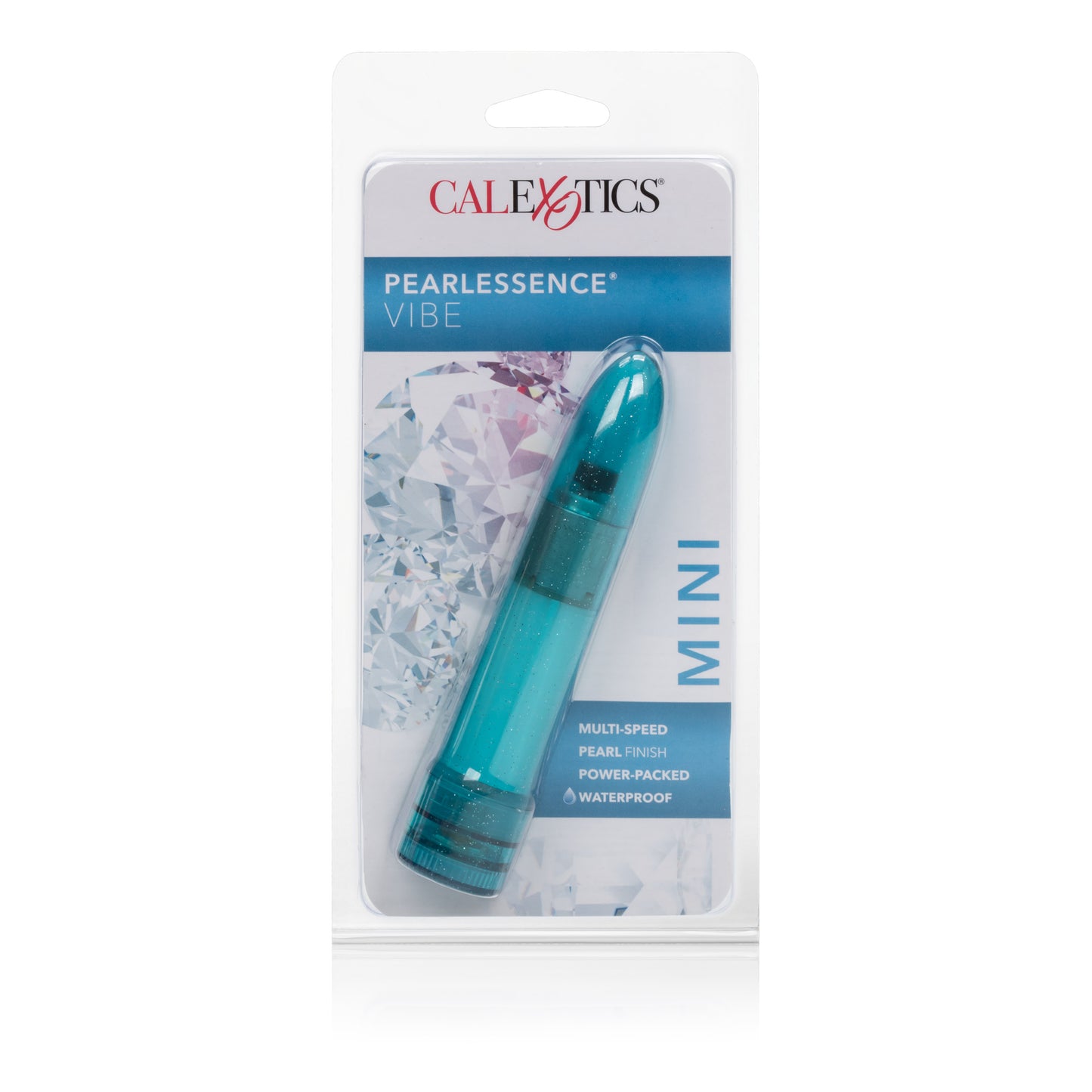 Mini Pearlessence Vibe - Teal by CalExotics