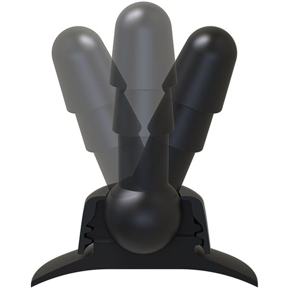 Vac-U-Lock - Deluxe 360 Swivel Suction Cup Plug by Doc Johnson