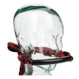 CalExotics Scandal Bar Gag with Red & Black Brocade Ties - SE2712083