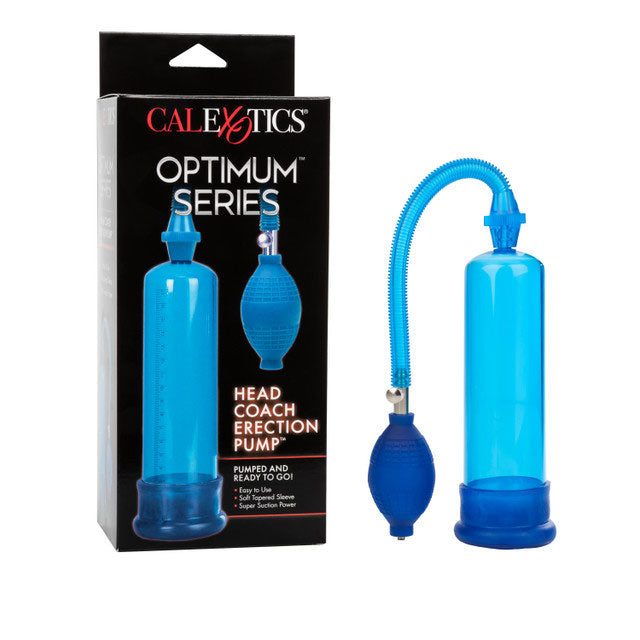 Head Coach Penis Pump by CalExotics