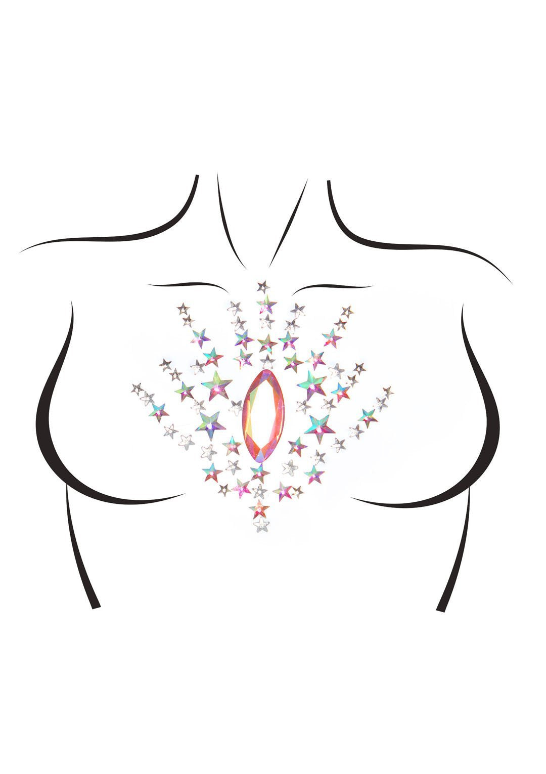Juniper Jewels Sticker by Leg Avenue
