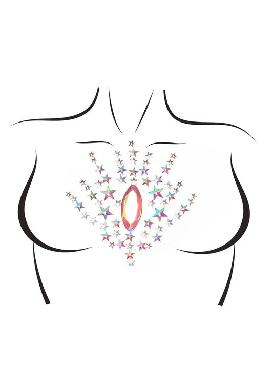 "Juniper Jewels Sticker LA-BODY007"