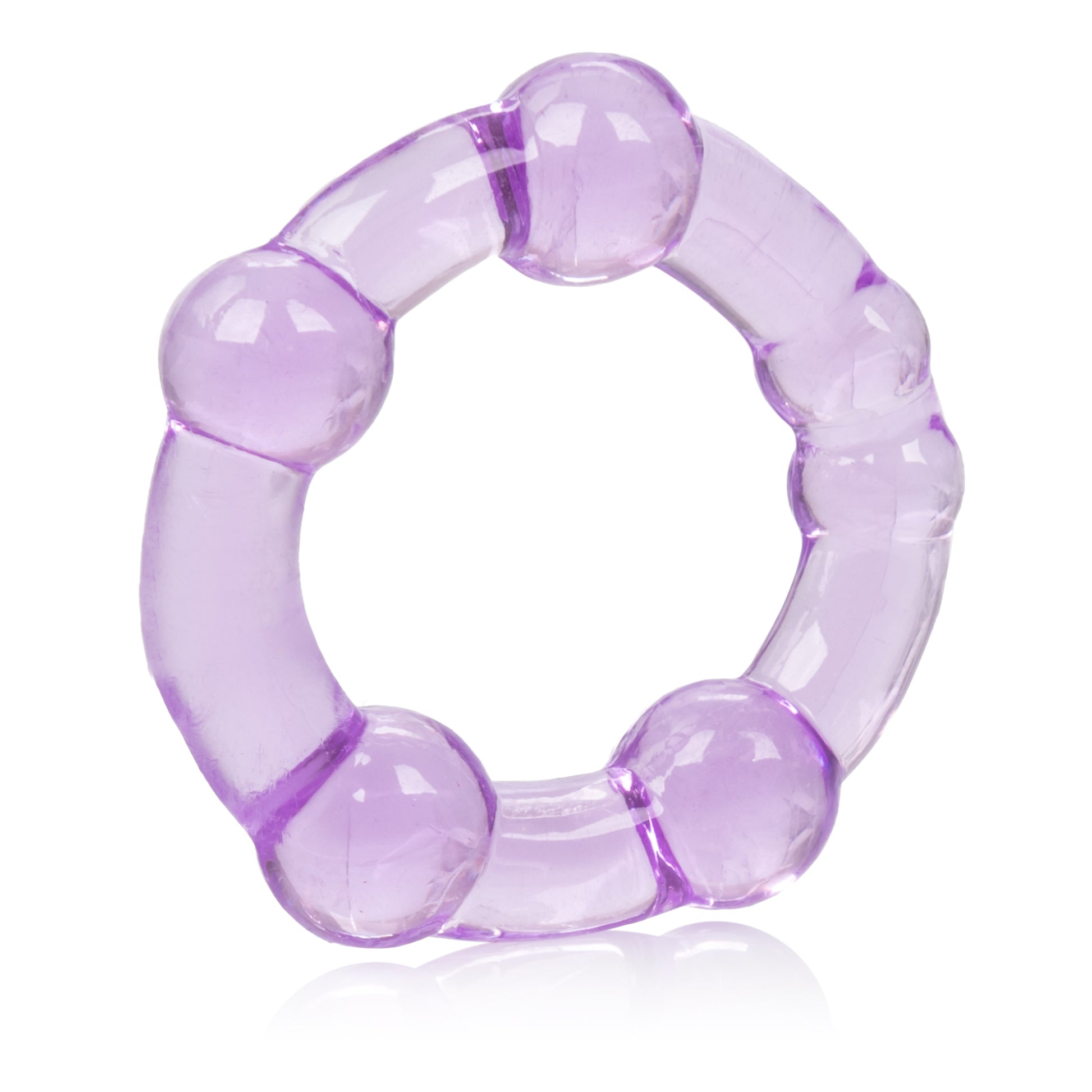 Island Rings - Purple by CalExotics