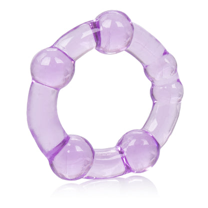 Island Rings - Purple by CalExotics