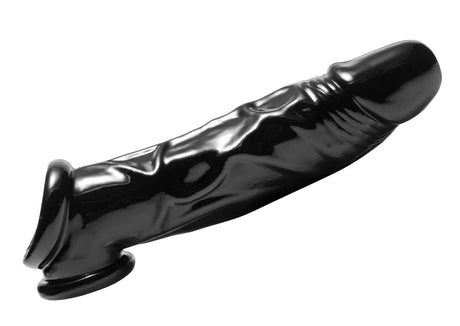 XR Brands Fuk Tool Penis Sheath & Ball Stretcher - MS-AE258