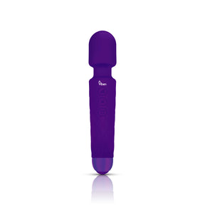 Viben Tempest Wand Massager — Violet (Travel Size) - VB-66104