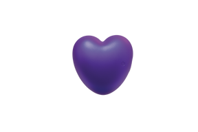 VeDO Amore Rechargeable Pleasure Vibe — Purple - VI-H0118