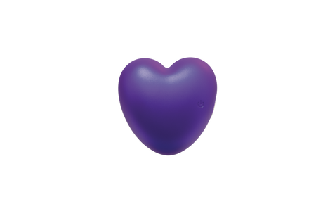 VeDO Amore Rechargeable Pleasure Vibe — Purple - VI-H0118