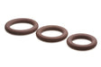 Curve Toys Jock Silicone Cock Ring Set - Dark, 3 Sizes - CN-09-0954-11