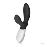 LELO Loki Wave Prostate Massager, Dual-Motor — Obsidian Black - LELO-2999