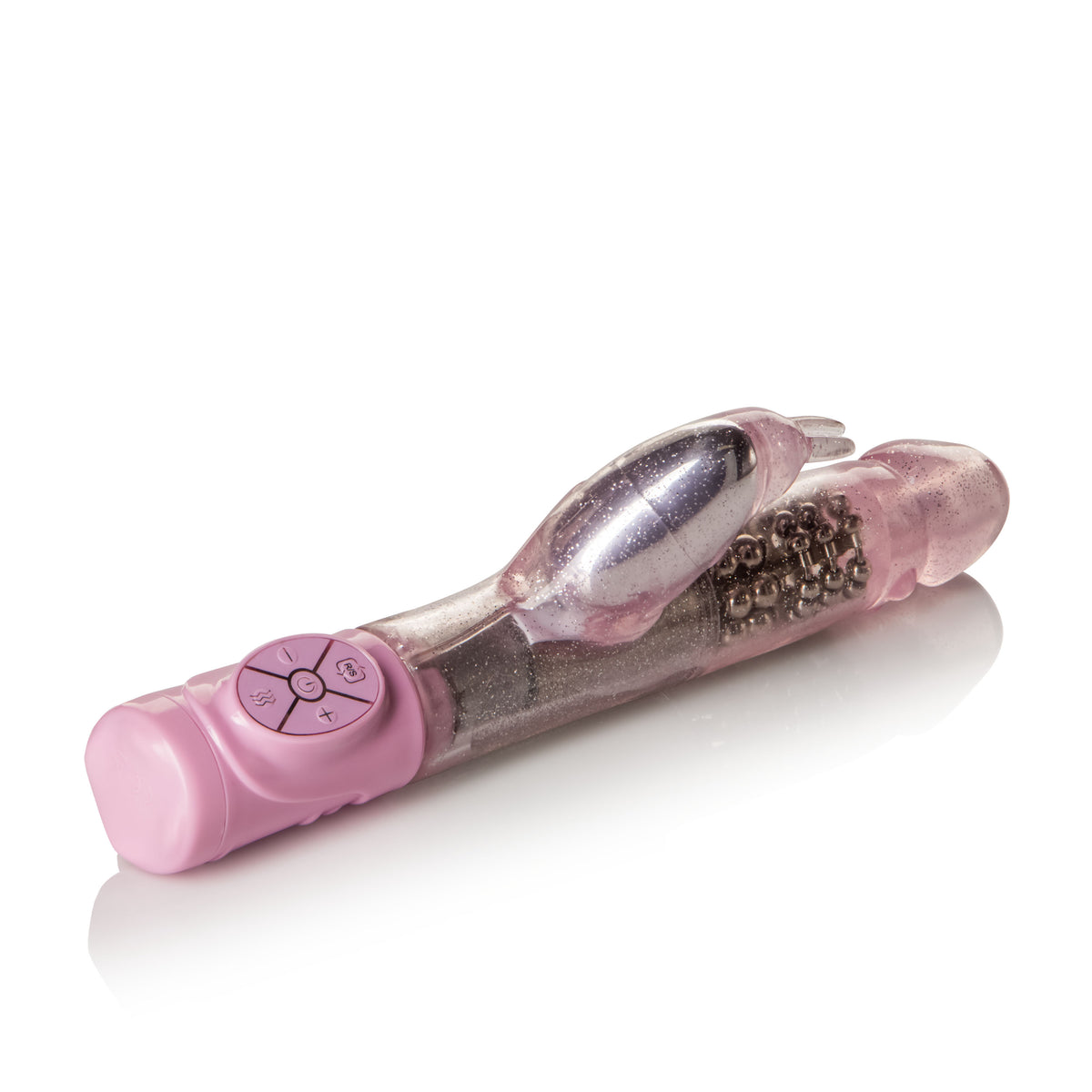Jack Rabbit Toy Thrusting Jack Rabbit - Pink – HimandHertoys