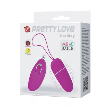 Pretty Love Bradley - 12 Function - Purple by Pretty Love