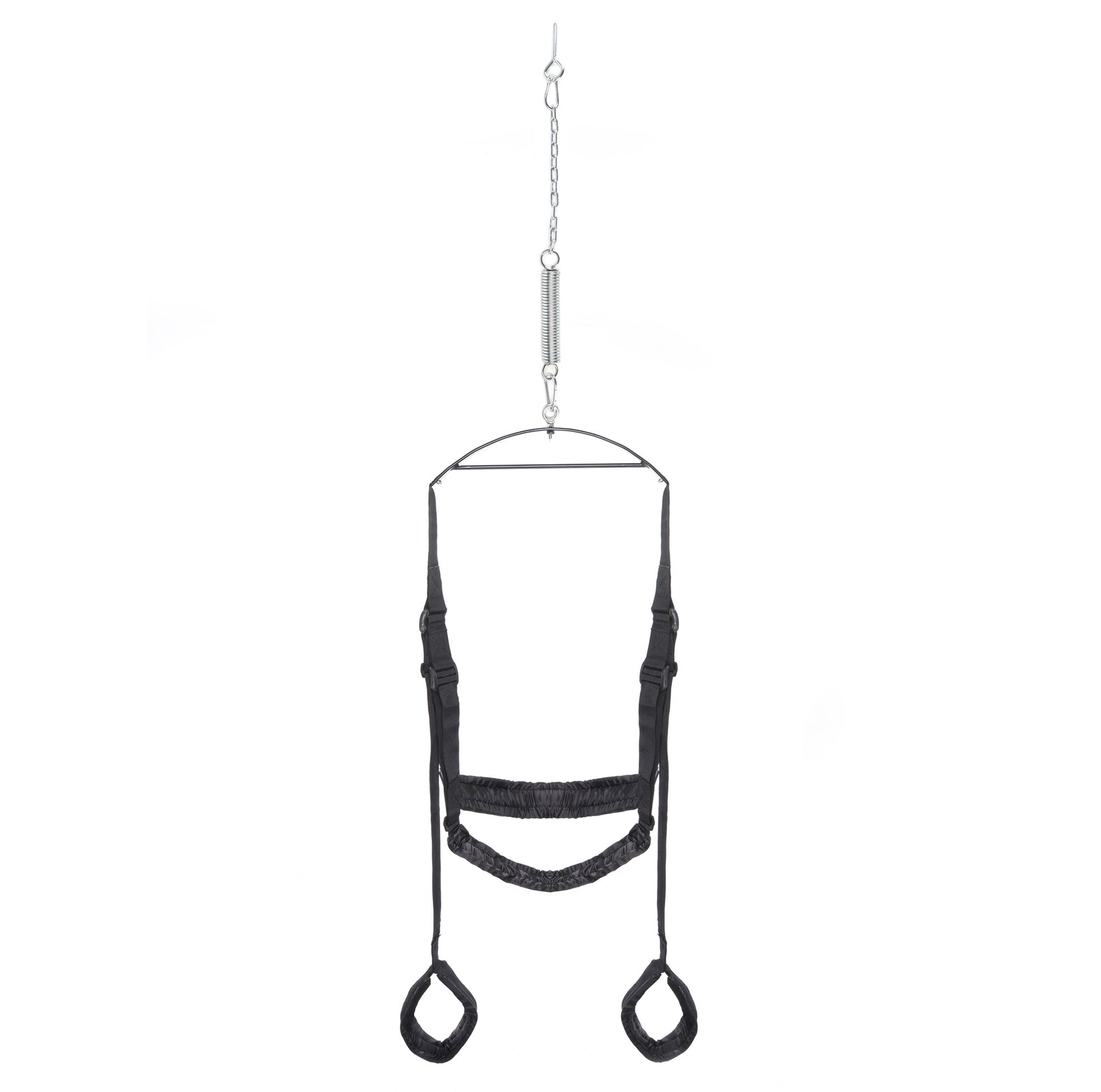 Fetish Fantasy Series Fantasy Swing - Black - Black by Pipedream