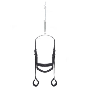 "Fetish Fantasy Series Fantasy Swing - Black - Black PD2128-23"