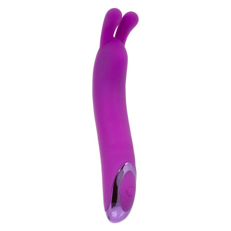 CalExotics Kroma Turbo Bunny Vibrator — Purple, 6.25 in - SE4406703