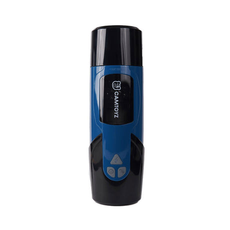 Camtoyz Dynamo Male Masturbator — USB Rechargeable Auto Stroker - CT-JMM-1066D