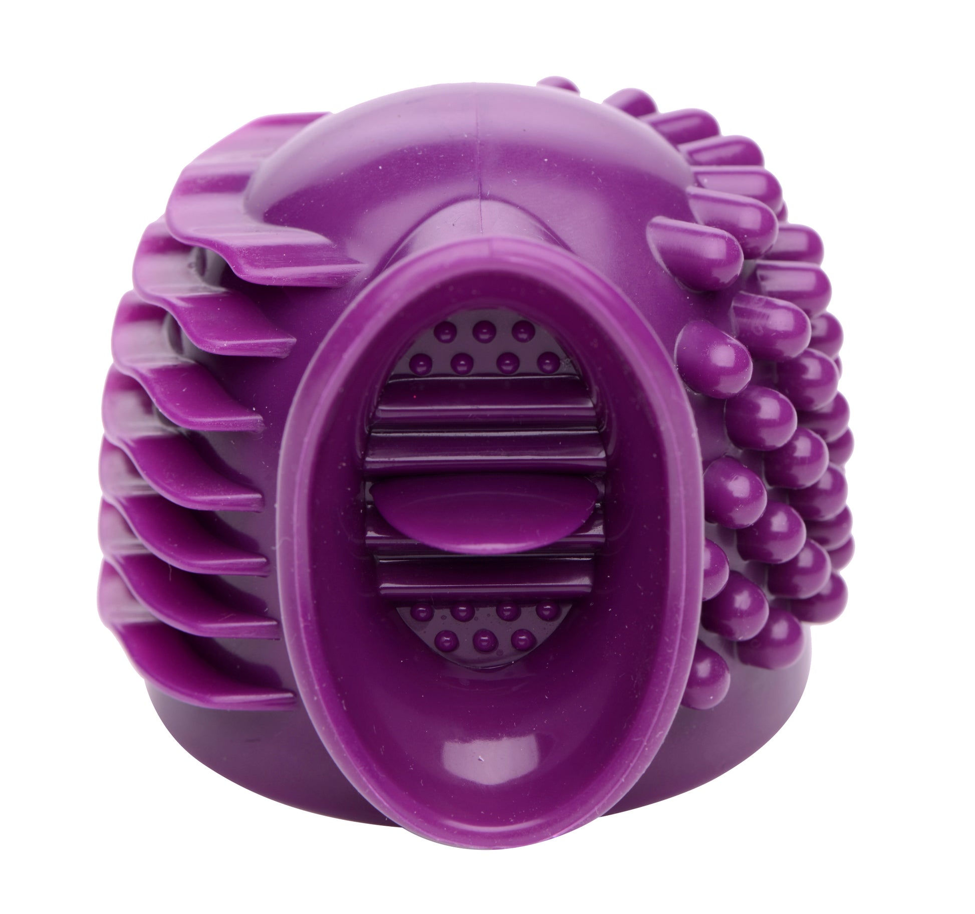 Triple Thrill 3 in 1 Silicone Wand Attachment by XR Brands