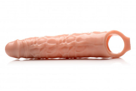 XR Brands 3-Inch Flesh Extender Sleeve - SM-AF861