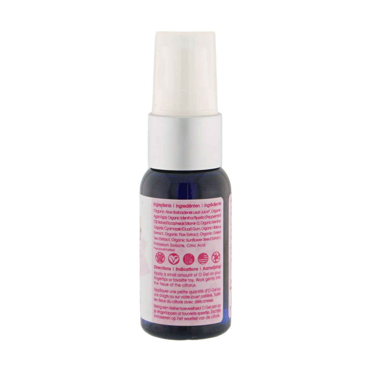 Sliquid Organics O-Gel Stimulating Lubricant — 1 fl oz - SLIQ945