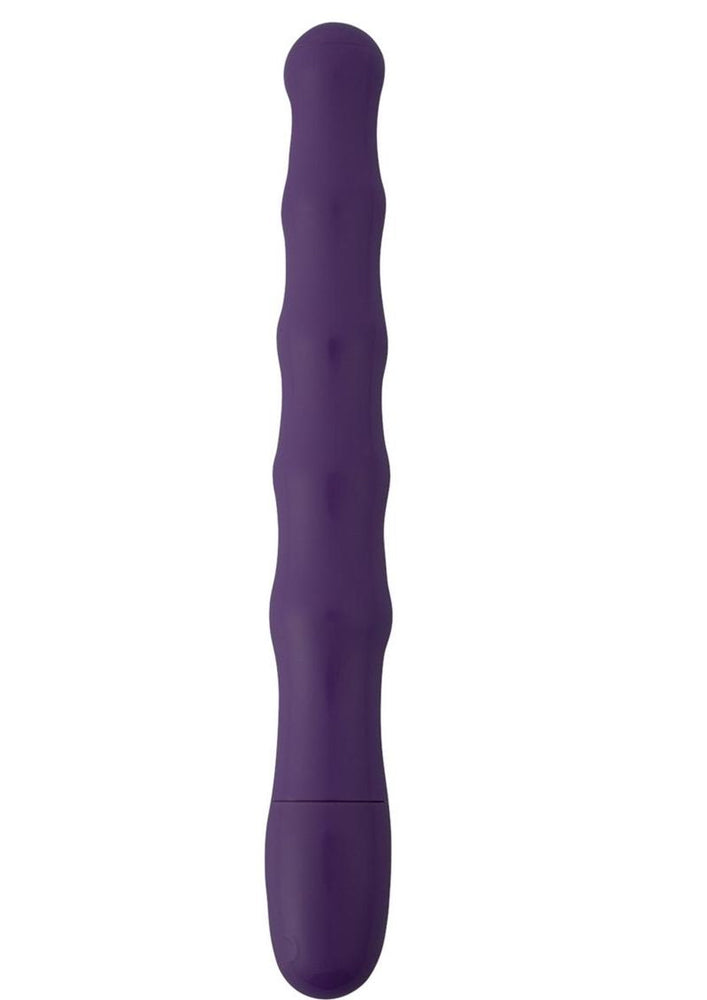 My First Anal Slim Vibe - Purple by Nasstoys