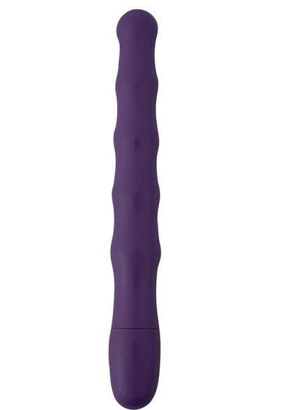 My First Anal Slim Vibe - Purple by Nasstoys