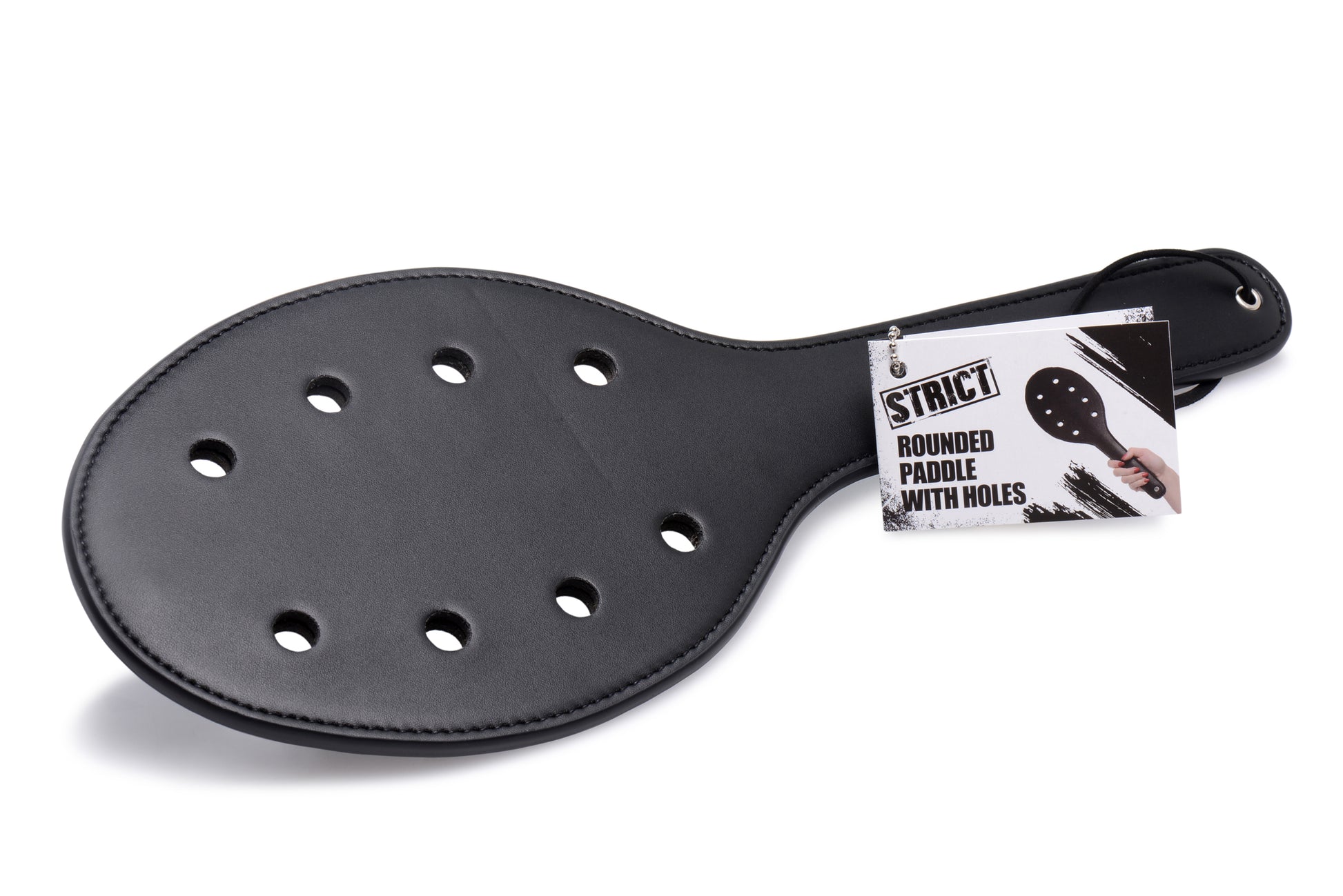 "Rounded Paddle With Holes STR-AF144"
