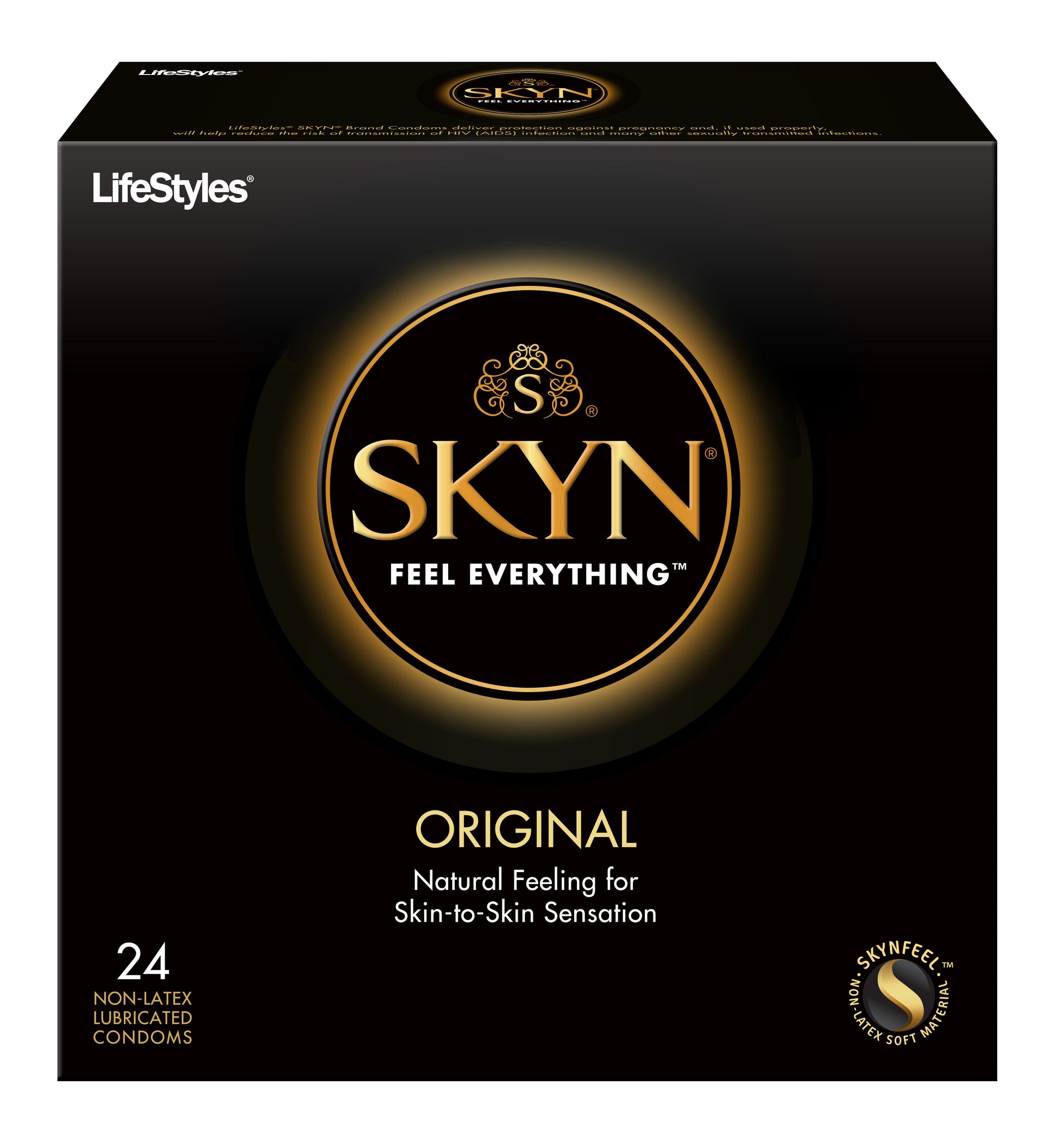 "Lifestyle Skyn 24pk LS7324"