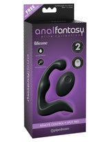 Pipedream Anal Fantasy Elite P-Spot Pro Remote Prostate Massager - PD4771-23