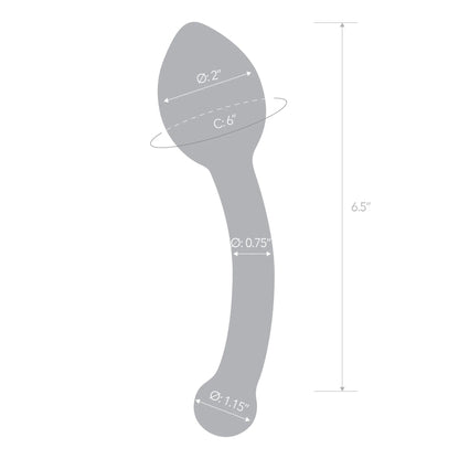 Pure Indulgence Anal Slider by Electric Novelties