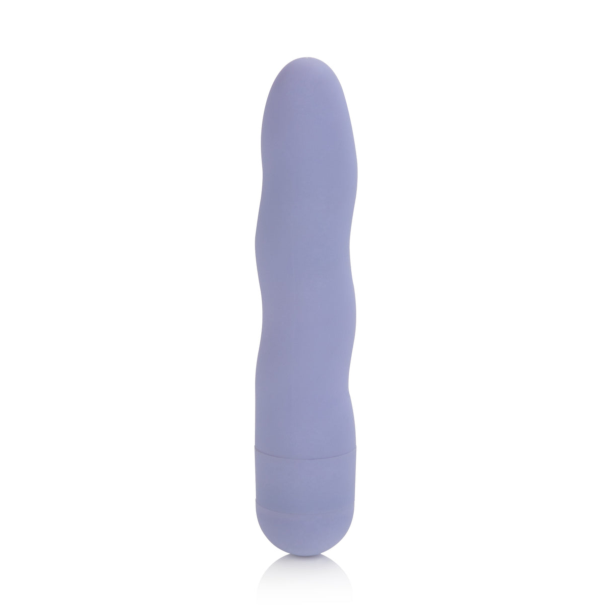 CalExotics First Time Mini Power Swirl Mini Vibrator - Purple - SE0004162