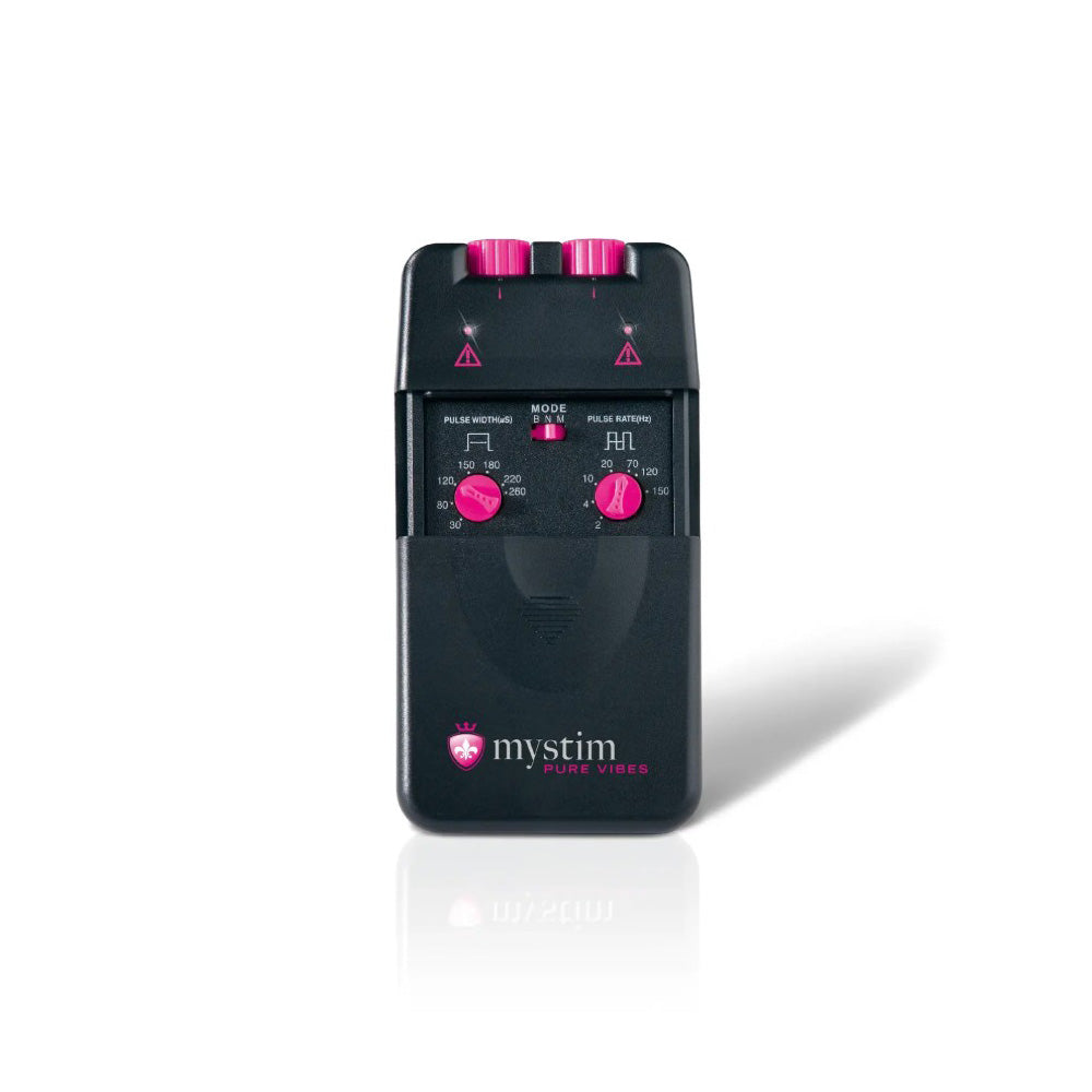 Mystim Pure Vibes Analogue Nerve Stimulator - MY0107