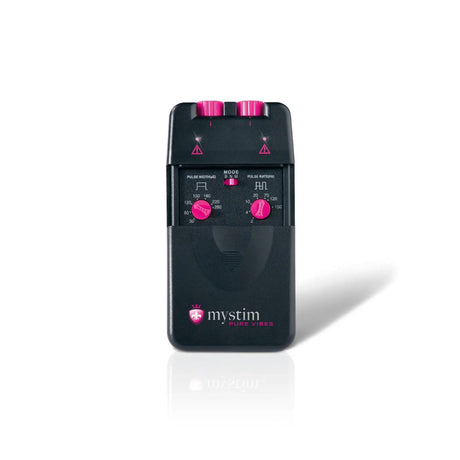 Mystim Pure Vibes Analogue Nerve Stimulator - MY0107
