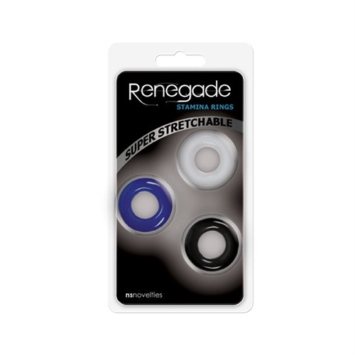 Renegade Stamina Rings by nsnovelties