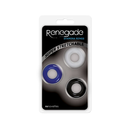 Renegade Stamina Rings by nsnovelties