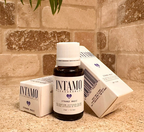 Intamo Strange Magic Diffuser Blend (Relaxation Blend) - IP010