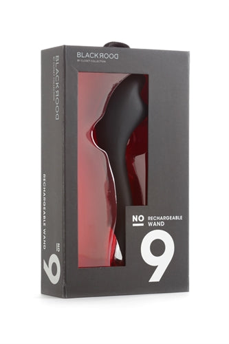 Black Door no.9 Rechargeable Wand by The Closet Collection