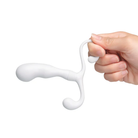 b-Vibe P-Spot Slim Prostate Massager — Hands-Free Anal Stimulator - BV7803