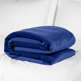 Liberator Fascinator Throw — Mini Microvelvet (Royal Blue) - L8139