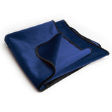 Liberator Fascinator Throw — Mini Microvelvet (Royal Blue) - L8139