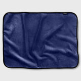 Liberator Fascinator Throw — Mini Microvelvet (Royal Blue) - L8139