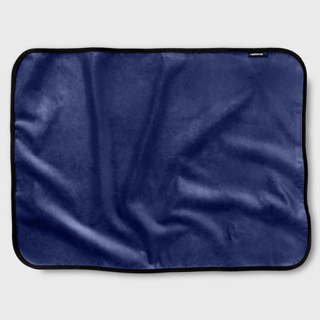 Liberator Fascinator Throw — Mini Microvelvet (Royal Blue) - L8139