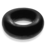 OXBALLS Fat Willy 3-Pack Jumbo Cock Rings — Black - OX-3065-BLK