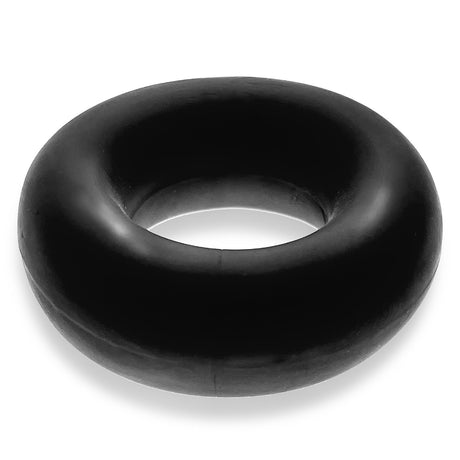 OXBALLS Fat Willy 3-Pack Jumbo Cock Rings — Black - OX-3065-BLK