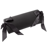 Liberator Ravish Bondage Pillow — Black Half-Moon Bolster - L5666