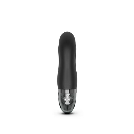 Mystim Hop Hop Bob e‑stim Vibrator — Black - MY5409