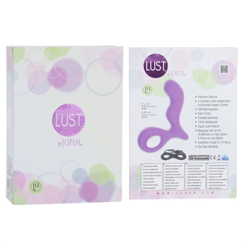 Lust L13 - Purple by CalExotics
