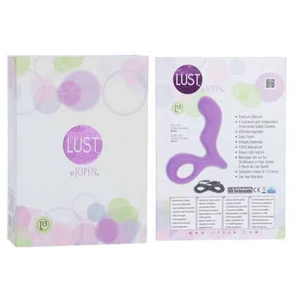Lust L13 - Purple by CalExotics