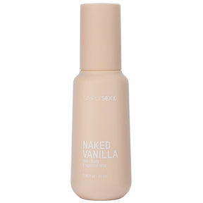 Simply Sexy Pheromone Hair & Body Mist — Naked Vanilla 3.35 fl oz - SSY3203-03